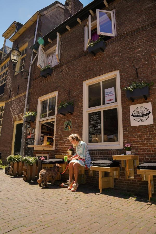 Queens City Vintage Hotel Amersfoort Eksteriør bilde