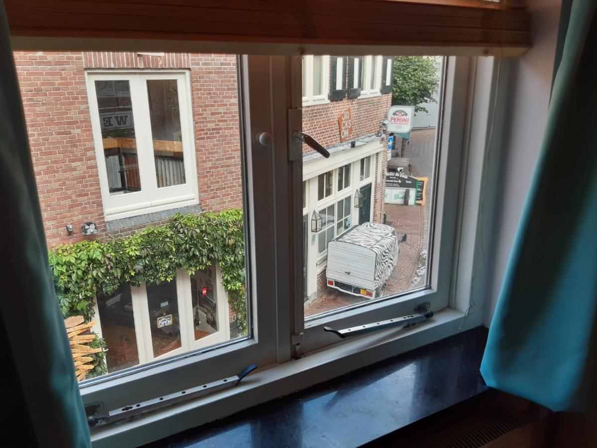Queens City Vintage Hotel Amersfoort Eksteriør bilde